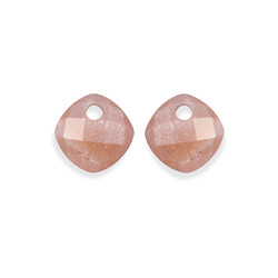 Sparkling Jewels EAGEM58-CC edelsteenhangers