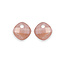 Sparkling Jewels Sparkling Jewels EAGEM58-CC edelsteenhangers Cushion Cut - Sunstone