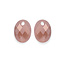 Sparkling Jewels Sparkling Jewels EAGEM58-MO edelsteenhangers Medium Oval, Sunstone