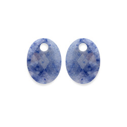Sparkling Jewels EAGEM37-MO edelsteenhangers