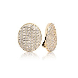Sparkling Jewels EAG43 klapcreolen