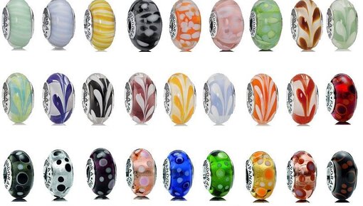 Pre-owned retired Pandora