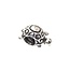 Pandora PANDORA 790158 zilveren bedel schildpad