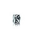 Pandora PANDORA 790257 zilveren bedel wave and dots
