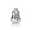 Pandora PRE-OWNED PANDORA 790374 zilveren bedel sneeuwpop