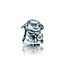 Pandora PANDORA 790375 zilveren bedel meisje