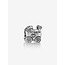 Pandora PANDORA 790346 zilveren bedel kinderwagen