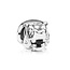 Pandora PRE-OWNED PANDORA 790334 zilveren bedel nijlpaard