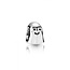Pandora PRE-OWNED PANDORA 790202 zilveren bedel spook