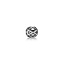 Pandora PANDORA 790165 zilveren bedel Criss Cross