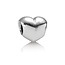 Pandora PANDORA 790137 zilveren bedel hart