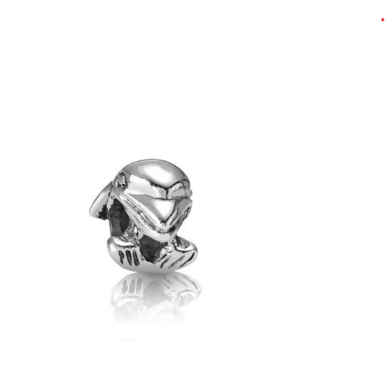 Pandora PRE-OWNED PANDORA 790189 zilveren bedel dolfijn