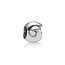 Pandora PANDORA 790114 zilveren bedel schelp