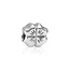 Pandora PRE-OWNED PANDORA 790157 zilveren bedel klaver vier