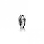 Pandora PANDORA 790197 zilveren spacer met groef
