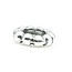 Pandora PANDORA 790101 zilveren spacer met kleine bolletjes