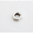 Pandora PANDORA 790154 zilveren spacer met schuine vlakken