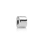 Pandora PRE-OWNED PANDORA 790138 zilveren clip