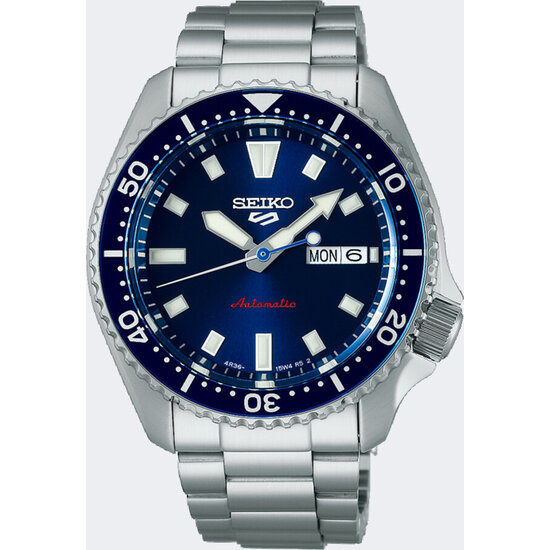 Seiko Seiko 5 Sports Horloge SRPL83K1 / 42.5mm