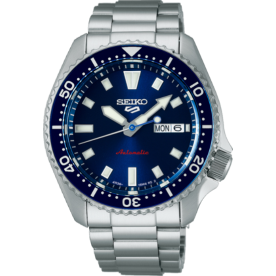 Seiko Seiko 5 Sports Horloge SRPL83K1 / 42.5mm