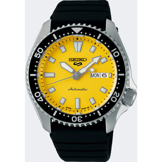 Seiko Seiko 5 Sports Horloge SRPL87K1 / 42.5mm