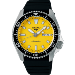 Seiko 5 Sports Horloge SRPL87K1 / 42.5mm