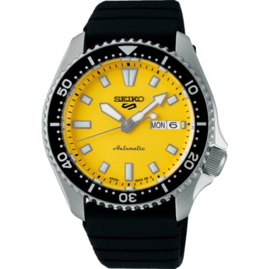 Seiko Seiko 5 Sports Horloge SRPL87K1 / 42.5mm