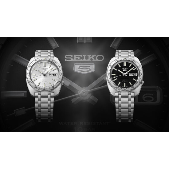 Seiko Seiko 5 Sports SRPL91K1 Limited Edition / 38mm