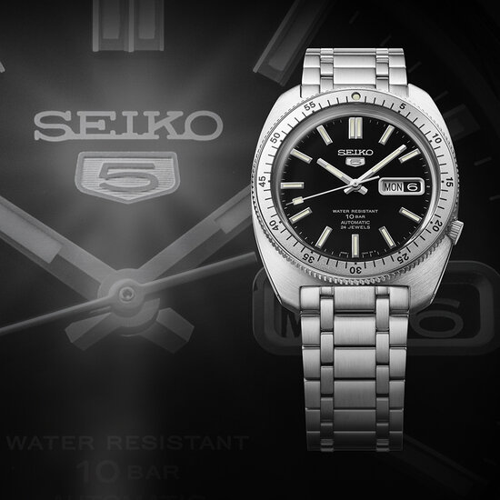Seiko Seiko 5 Sports SRPL93K1 Limited Edition / 38mm