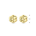 Collectie Milikan Collectie Milikan 14 karaat geelgouden oorknoppen 7mm