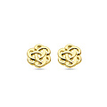 Collectie Milikan Collectie Milikan 14 karaat geelgouden oorknoppen 7mm