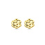 Collectie Milikan Collectie Milikan 14 karaat geelgouden oorknoppen 7mm