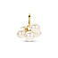 Collectie Milikan Collectie Milikan 14 karaat gouden hanger met trosje parels 4mm (6stuks)