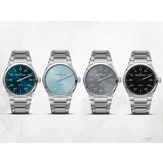 MeisterSinger MeisterSinger Kaenos KS939 | 40mm