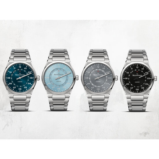 MeisterSinger MeisterSinger Kaenos KSOD927 | 40mm