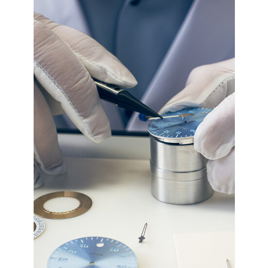 MeisterSinger MeisterSinger Kaenos KSOD927 | 40mm