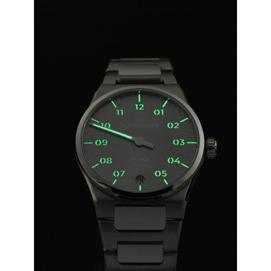 MeisterSinger MeisterSinger Kaenos KS939 | 40mm