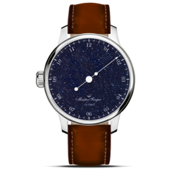 MeisterSinger ED-NL25 Aventurjjn  / 43mm