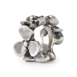 TROLLBEADS TAGBE-00314 Zilveren bedel: Bloeiende tuin