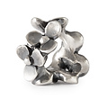 Trollbeads TROLLBEADS TAGBE-00314 Zilveren bedel: Bloeiende tuin