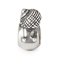 Trollbeads TROLLBEADS TAGBE-10289 Zilveren bedel: Langzame schoonheid