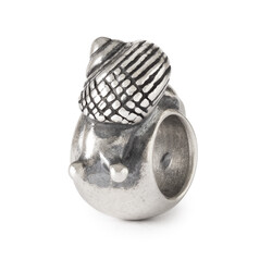 TROLLBEADS TAGBE-10289 Zilveren bedel: Langzame schoonheid