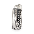 Trollbeads TROLLBEADS TAGBE-20308 Zilveren stopper: Hart van de oogst