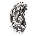 Trollbeads TROLLBEADS TAGBE-20309 Zilveren stopper: Korenkroon