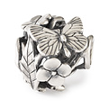 Trollbeads TROLLBEADS TAGBE-60014 Zilveren bedel: Vreugdevinders
