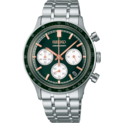Seiko horloge SSB481P1 chronograaf / 40mm