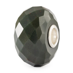 TROLLBEADS TSTBE-20046 Bedel: Groene chalcedoon