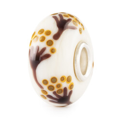 TROLLBEADS TGLBE-20468 Glasbedel: Bosrust