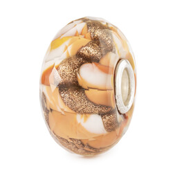 TROLLBEADS TGLBE-30166 Glasbedel: Ambervrouw