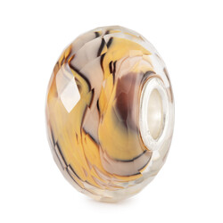 TROLLBEADS TGLBE-30170 Glasbedel: Flikkerende vlam